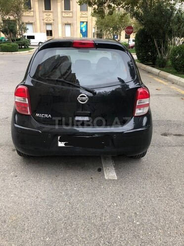 Nissan Micra 2012, 116,000 km - 1.2 l - Bakı