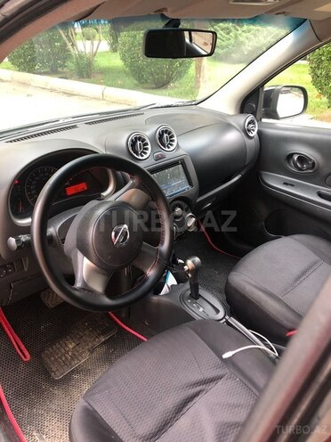 Nissan Micra 2012, 116,000 km - 1.2 l - Bakı