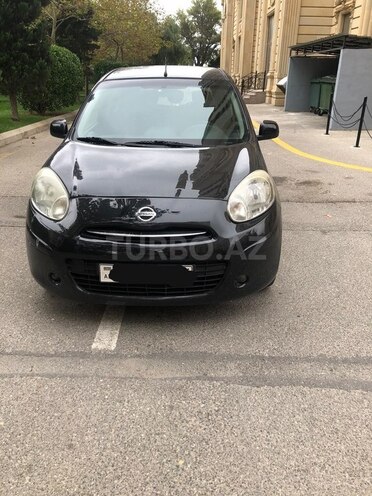 Nissan Micra 2012, 116,000 km - 1.2 l - Bakı