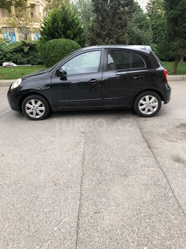 Nissan Micra 2012, 116,000 km - 1.2 l - Bakı