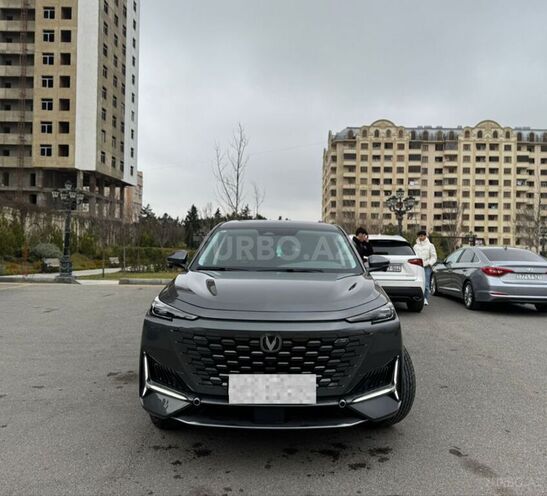 Changan Uni-K iDD 2024, 56,800 km - 1.5 л - Bakı
