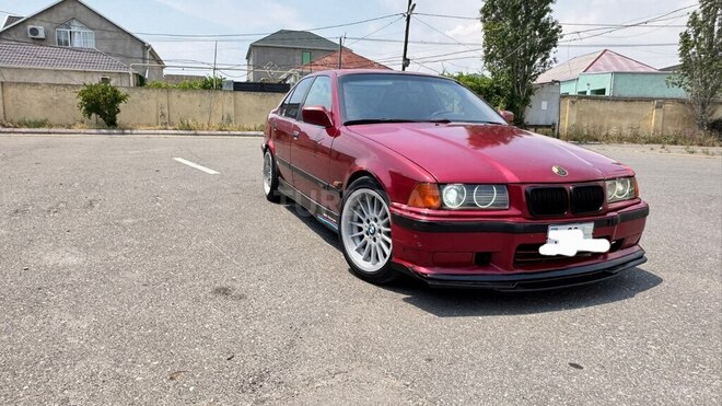 BMW 320 1995, 350,000 km - 2.0 l - Bakı