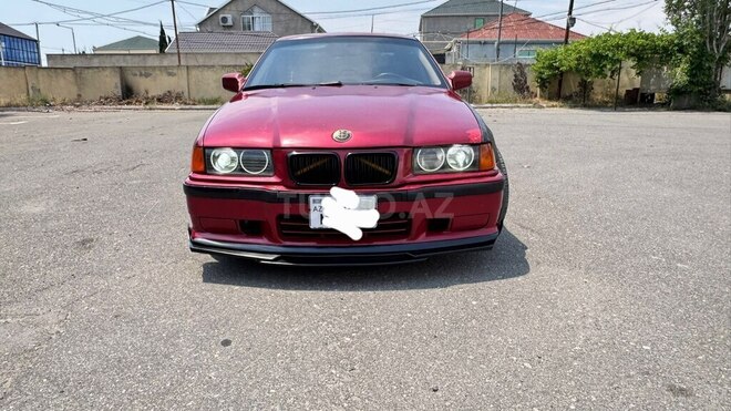 BMW 320 1995, 350,000 km - 2.0 l - Bakı