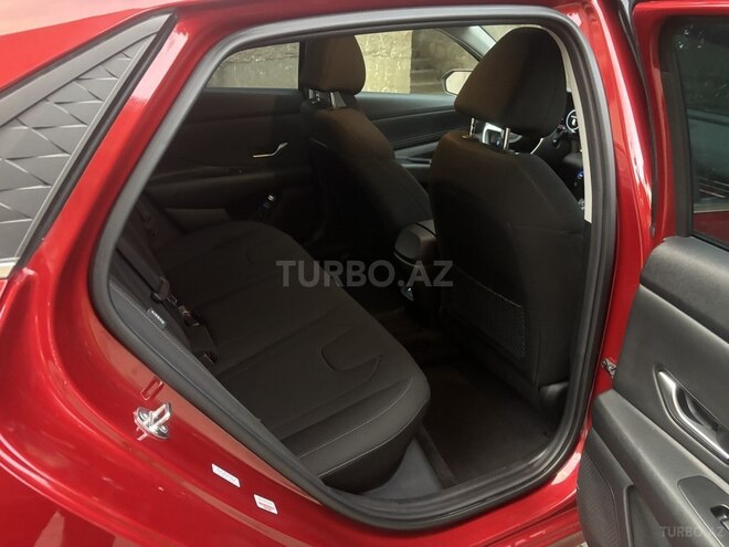Hyundai Elantra 2024, 8,208 km - 2.0 l - Bakı