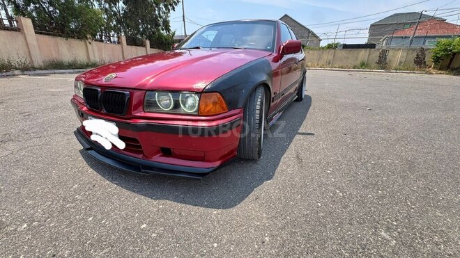 BMW 320 1995, 350,000 km - 2.0 l - Bakı