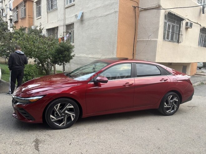 Hyundai Elantra 2024, 8,208 km - 2.0 l - Bakı