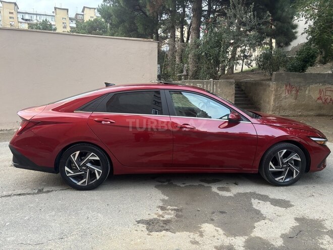 Hyundai Elantra 2024, 8,208 km - 2.0 l - Bakı