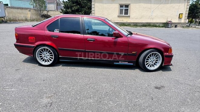 BMW 320 1995, 350,000 km - 2.0 l - Bakı