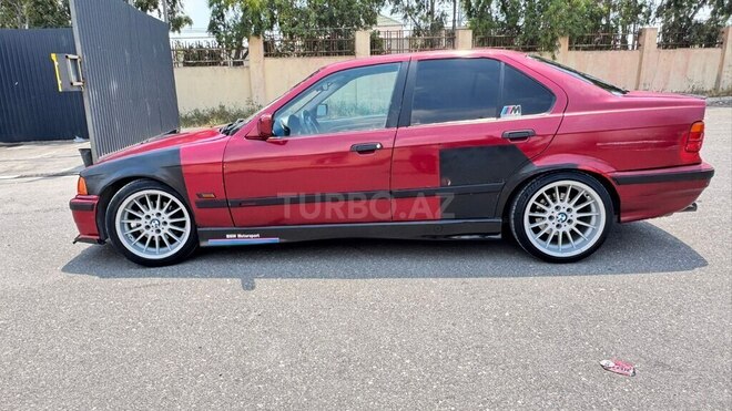 BMW 320 1995, 350,000 km - 2.0 l - Bakı