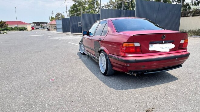 BMW 320 1995, 350,000 km - 2.0 l - Bakı