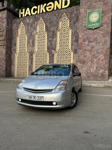 Toyota Prius 2007, 360,000 km - 1.5 l - Bərdə