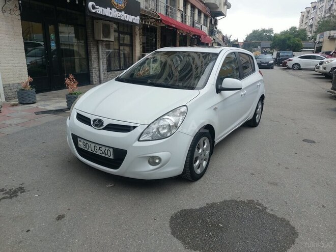 Hyundai i20 2011, 200,453 km - 1.4 l - Bakı