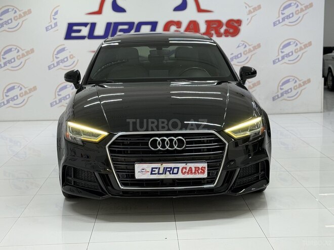 Audi A3 2020, 65,000 km - 2.0 l - Bakı