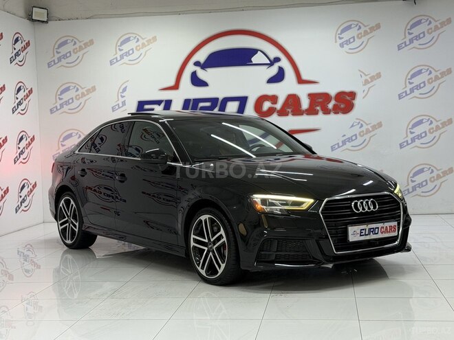 Audi A3 2020, 65,000 km - 2.0 l - Bakı
