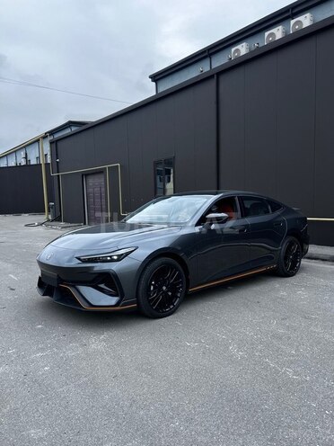 Changan Uni-V 2026, 0 km - 1.5 л - Bakı