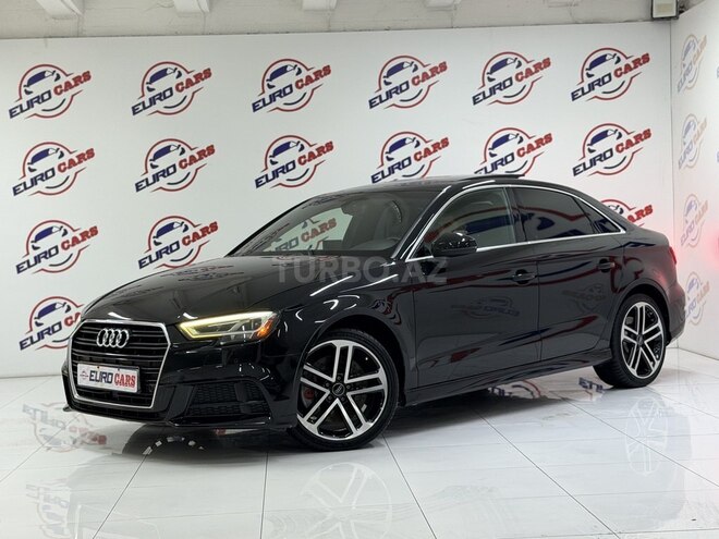 Audi A3 2020, 65,000 km - 2.0 l - Bakı