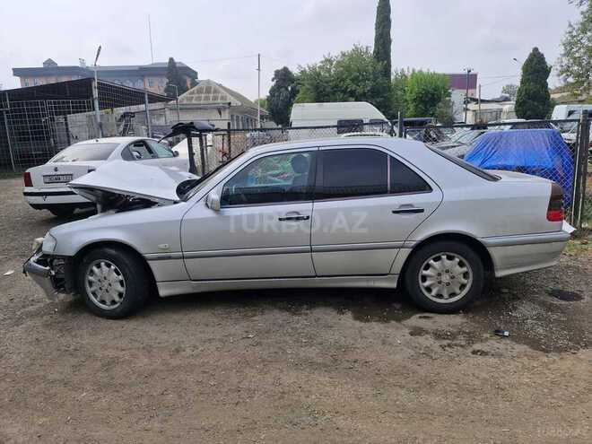 Mercedes C 180 1997, 243,459 km - 1.8 l - Gəncə