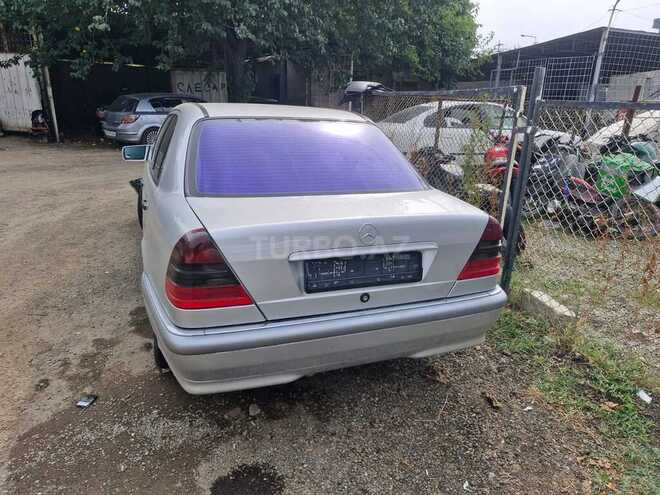 Mercedes C 180 1997, 243,459 km - 1.8 l - Gəncə