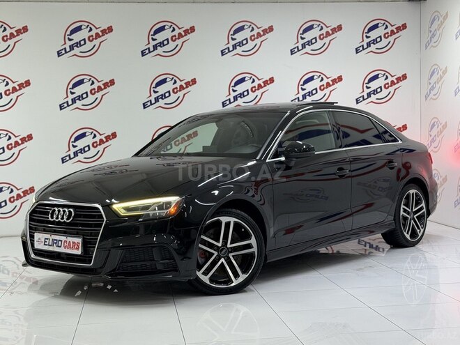 Audi A3 2020, 65,000 km - 2.0 l - Bakı