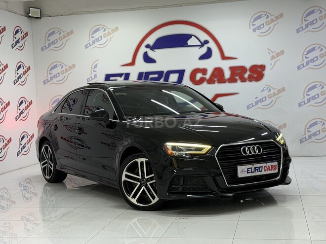 Audi A3 2020, 65,000 km - 2.0 l - Bakı