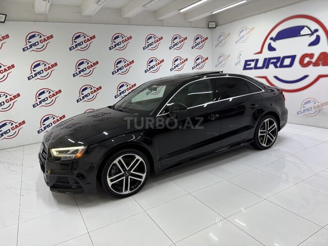Audi A3 2020, 65,000 km - 2.0 l - Bakı
