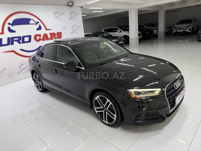 Audi A3 2020, 65,000 km - 2.0 l - Bakı