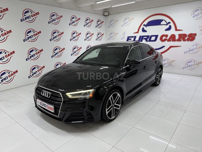 Audi A3 2020, 65,000 km - 2.0 l - Bakı