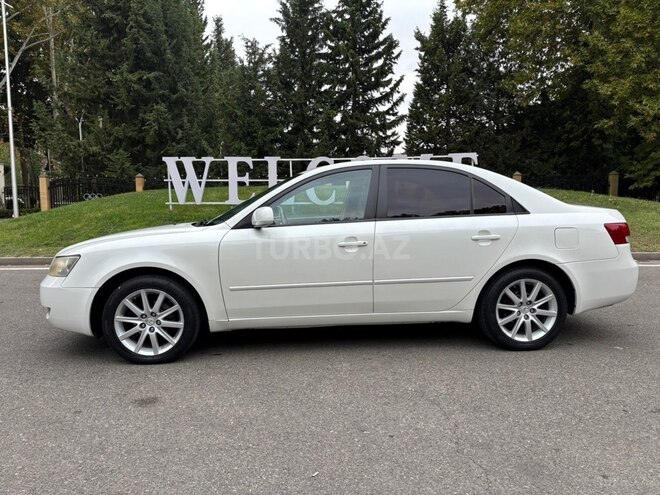 Hyundai Sonata 2006, 247,194 km - 2.4 л - Mingəçevir
