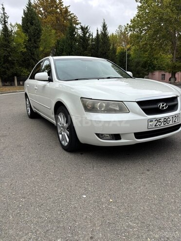 Hyundai Sonata 2006, 247,194 km - 2.4 л - Mingəçevir