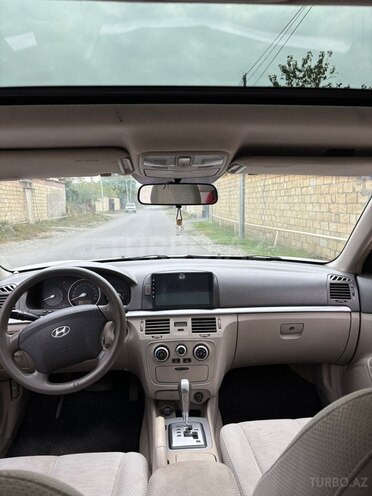 Hyundai Sonata 2006, 247,194 km - 2.4 л - Mingəçevir