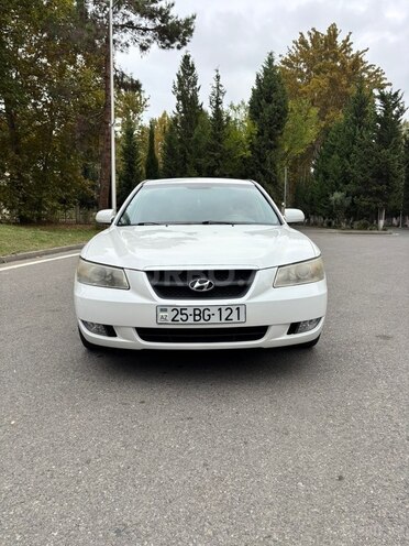 Hyundai Sonata 2006, 247,194 km - 2.4 л - Mingəçevir