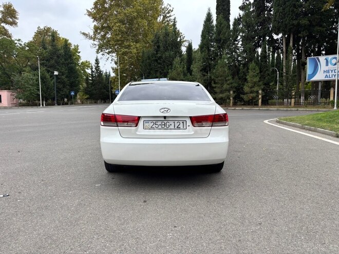 Hyundai Sonata 2006, 247,194 km - 2.4 л - Mingəçevir