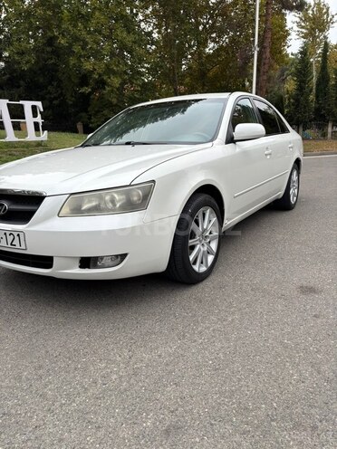 Hyundai Sonata 2006, 247,194 km - 2.4 л - Mingəçevir