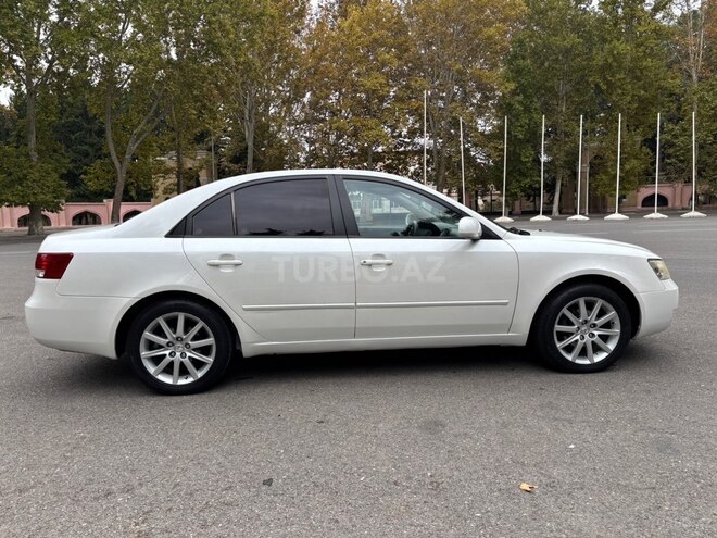 Hyundai Sonata 2006, 247,194 km - 2.4 л - Mingəçevir