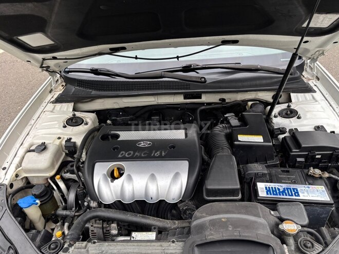 Hyundai Sonata 2006, 247,194 km - 2.4 л - Mingəçevir