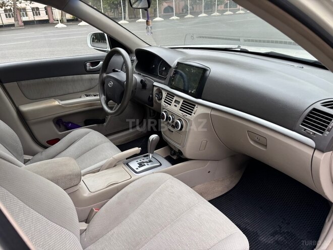 Hyundai Sonata 2006, 247,194 km - 2.4 л - Mingəçevir