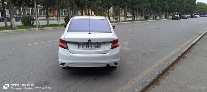Saipa Saina 2022, 197,000 km - 1.5 l - Sumqayıt