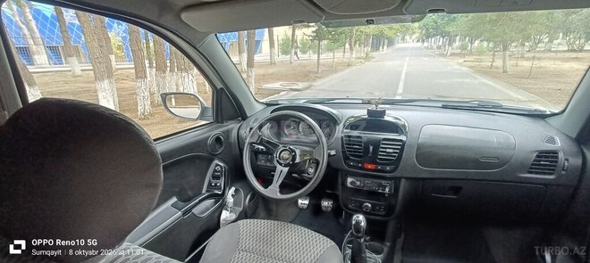 Saipa Saina 2022, 197,000 km - 1.5 l - Sumqayıt
