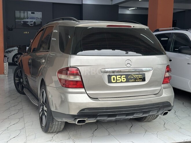 Mercedes ML 350 4MATIC 2006, 298,000 km - 3.0 l - Xırdalan