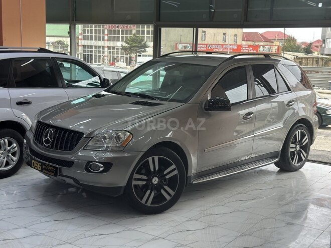 Mercedes ML 350 4MATIC 2006, 298,000 km - 3.0 l - Xırdalan