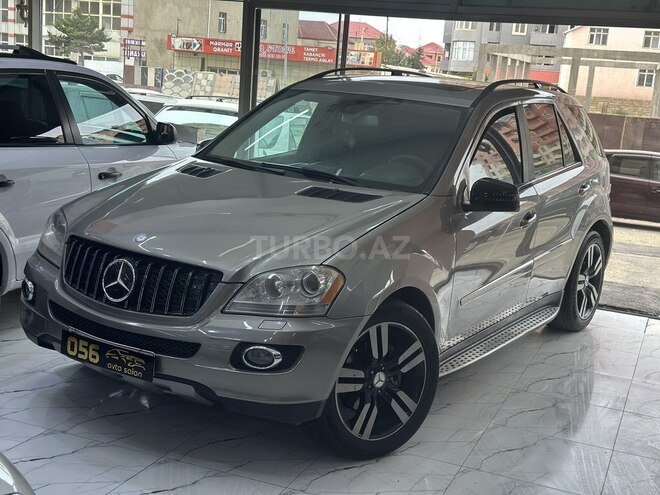 Mercedes ML 350 4MATIC 2006, 298,000 km - 3.0 l - Xırdalan