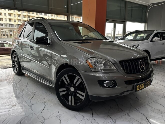 Mercedes ML 350 4MATIC 2006, 298,000 km - 3.0 l - Xırdalan