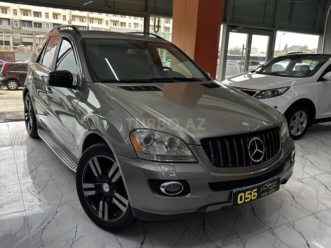Mercedes ML 350 4MATIC 2006, 298,000 km - 3.0 l - Xırdalan