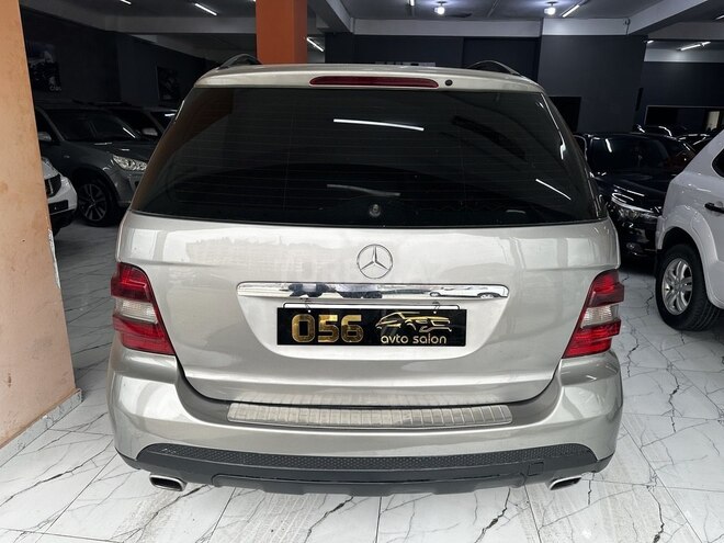 Mercedes ML 350 4MATIC 2006, 298,000 km - 3.0 l - Xırdalan
