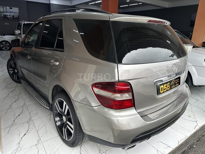 Mercedes ML 350 4MATIC 2006, 298,000 km - 3.0 l - Xırdalan