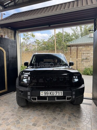 Jetour  2025, 23,000 km - 1.5 l - Bakı