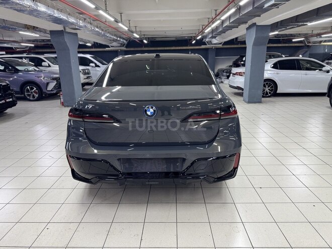 BMW i7 2023, 27,000 km - 0.0 l - Bakı