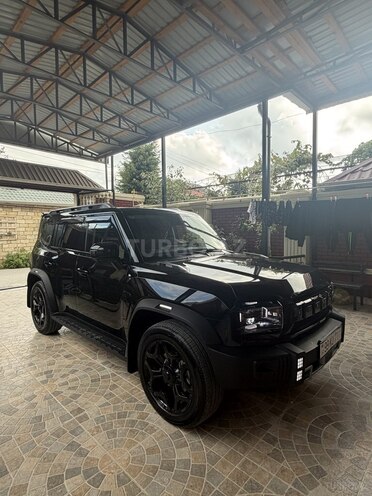 Jetour  2025, 23,000 km - 1.5 l - Bakı
