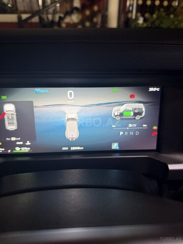 Jetour  2025, 23,000 km - 1.5 l - Bakı