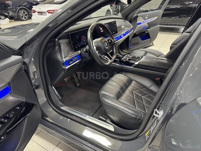 BMW i7 2023, 27,000 km - 0.0 l - Bakı